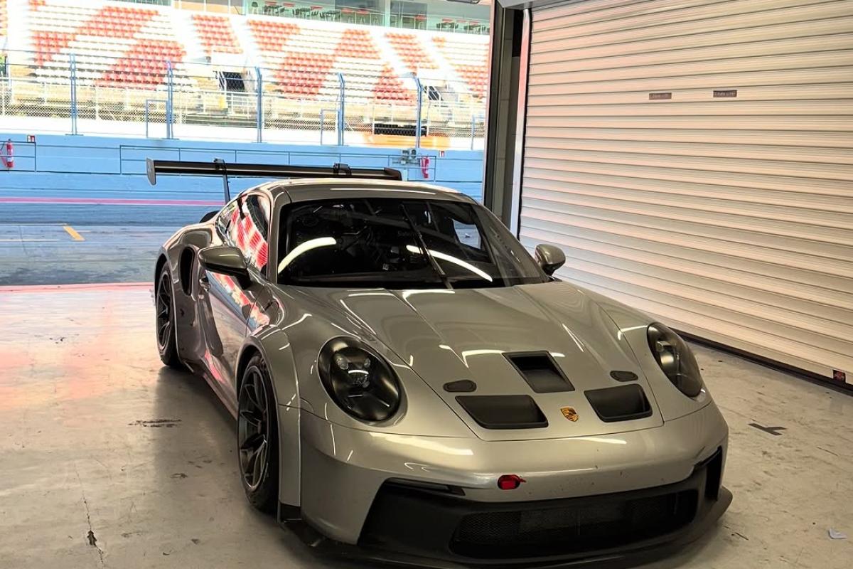 Porsche, el Aliado Estratégico