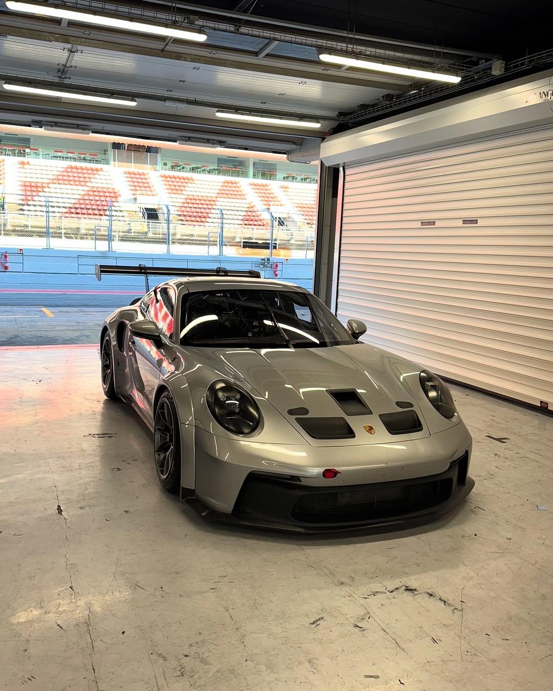Porsche, el Aliado Estratégico
